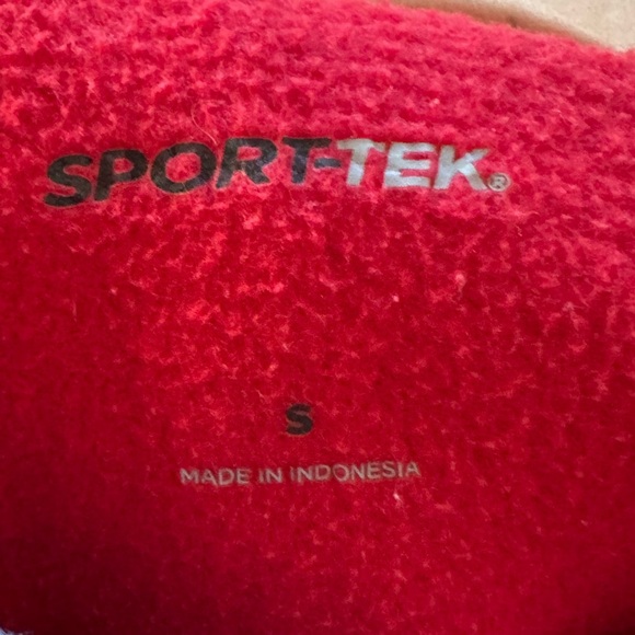 Unisex Greek Sigma Phi Epsilon Hoodie Size Small Sport-Tek - Picture 5 of 7